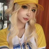 Kokuhui(yuuhui玉汇)《Patreon订阅 美式甜心》主题写真：43张全套美图，含2个视频