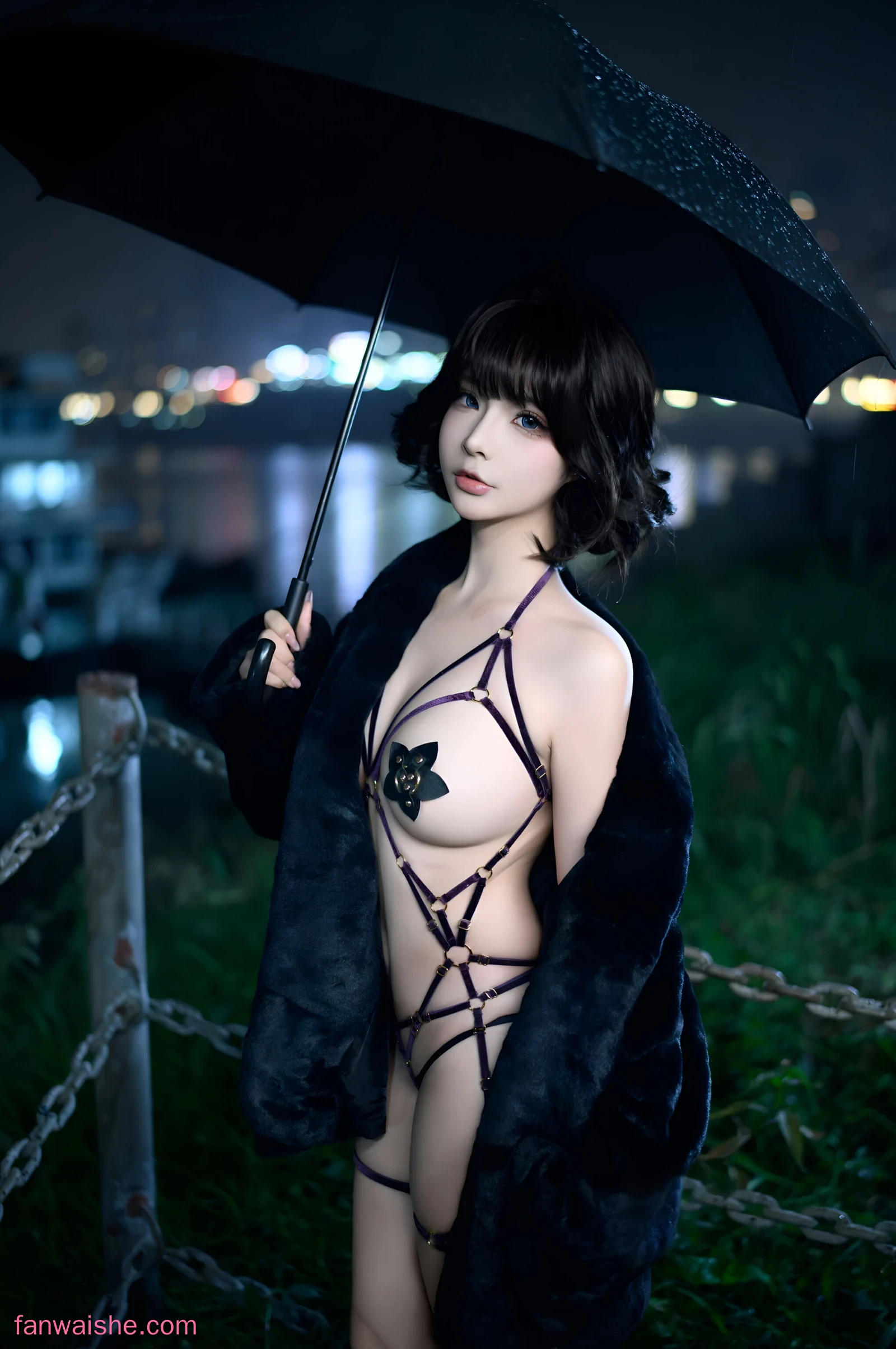 Kokuhui(yuuhui玉汇) Kokuhui(yuuhui玉汇) NO.112 - 夜游轮渡