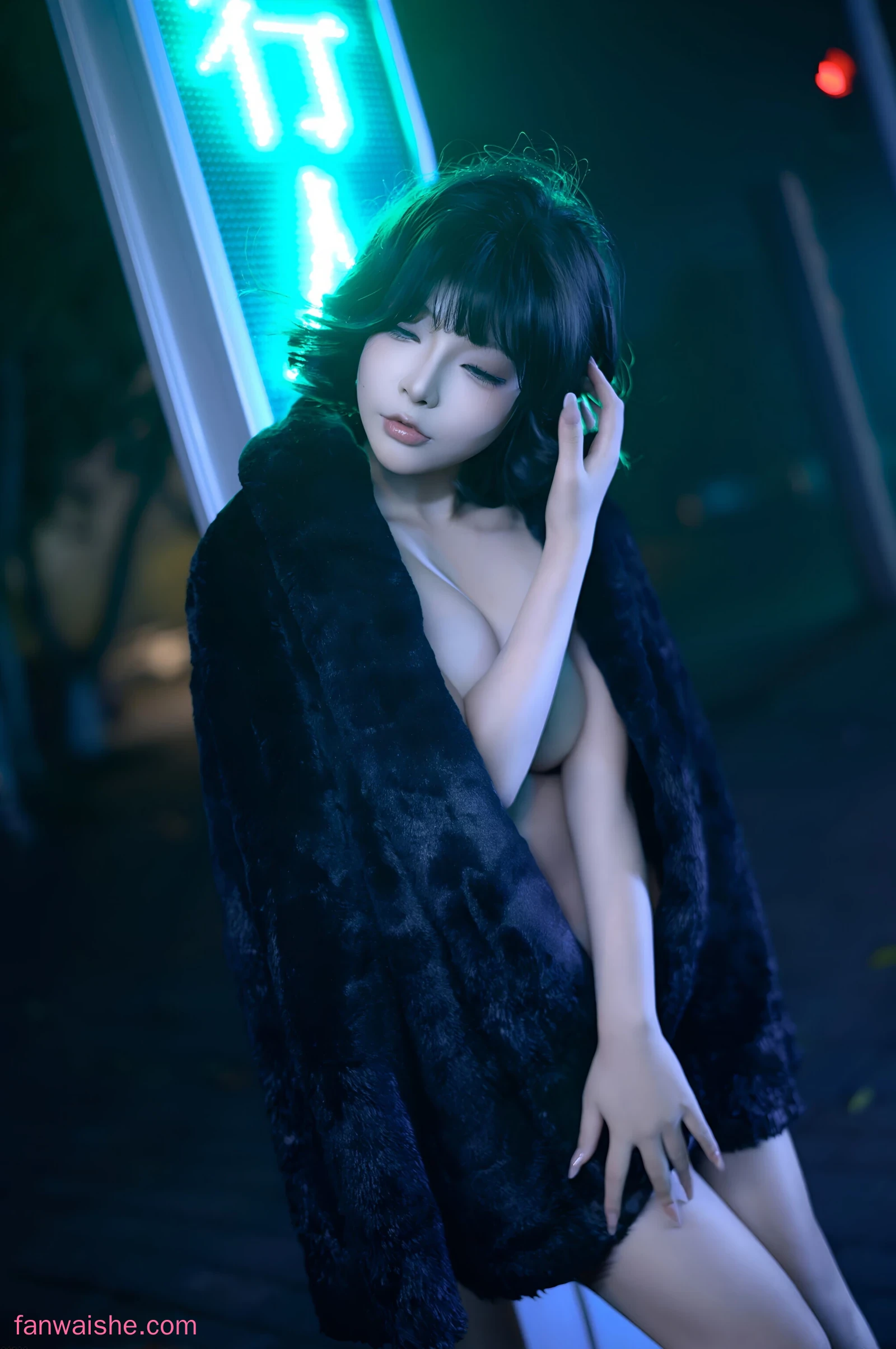 Kokuhui(yuuhui玉汇) Kokuhui(yuuhui玉汇) NO.112 - 夜游轮渡