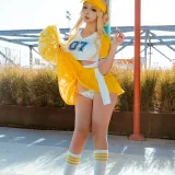 Kokuhui(yuuhui玉汇)《维C时刻》主题写真：135张全套美图，含2个视频