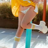 Kokuhui(yuuhui玉汇)《维C时刻》主题写真：135张全套美图，含2个视频