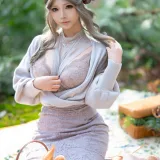 Kokuhui(yuuhui玉汇)《2025年5月Patreon奖励 太太的春游计划》主题写真：131张全套美图