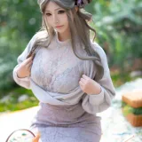 Kokuhui(yuuhui玉汇)《2025年5月Patreon奖励 太太的春游计划》主题写真：131张全套美图