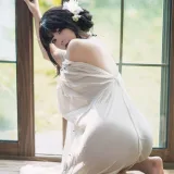 Kokuhui(yuuhui玉汇)《春之歌》主题写真：125张全套美图，含2个视频