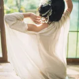 Kokuhui(yuuhui玉汇)《春之歌》主题写真：125张全套美图，含2个视频
