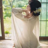 Kokuhui(yuuhui玉汇)《春之歌》主题写真：125张全套美图，含2个视频