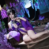 Kokuhui(yuuhui玉汇)《幻蝶》主题写真：128张全套美图