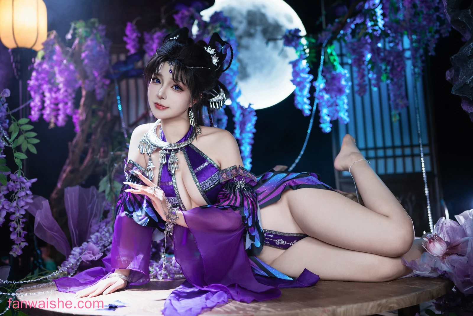 Kokuhui(yuuhui玉汇) Kokuhui(yuuhui玉汇) NO.124 - 幻蝶