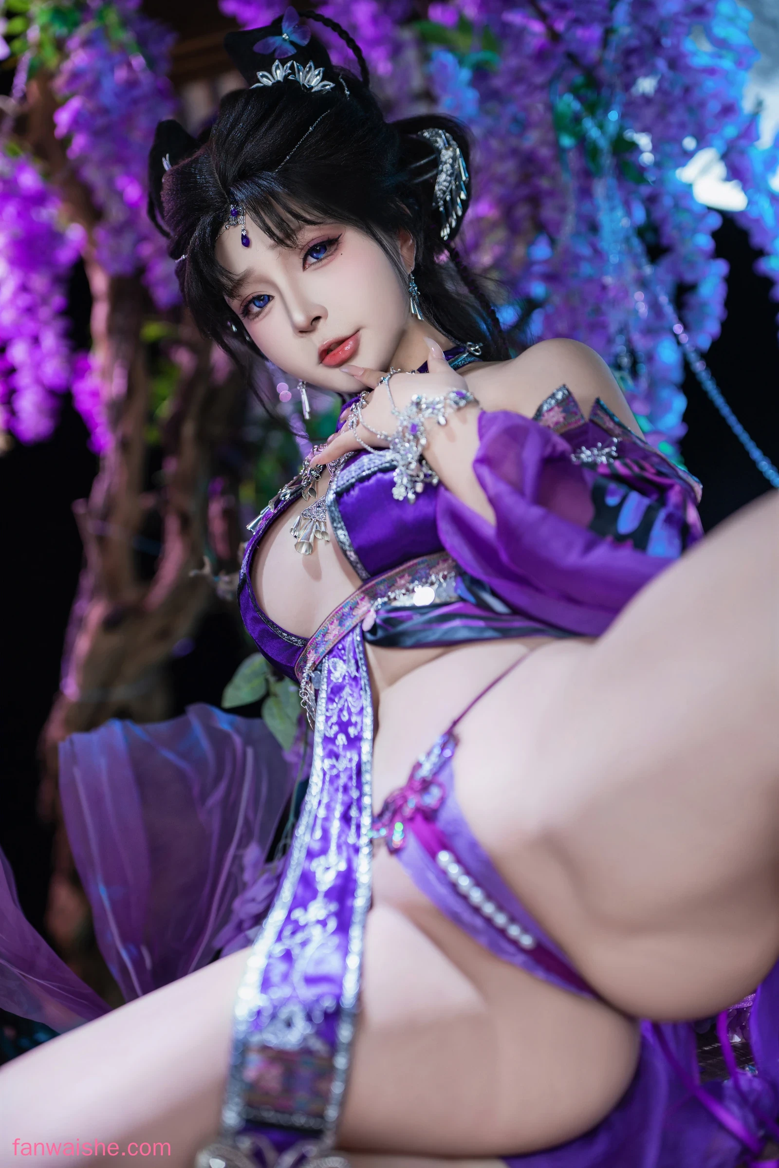 Kokuhui(yuuhui玉汇) Kokuhui(yuuhui玉汇) NO.124 - 幻蝶