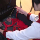 Kokuhui(yuuhui玉汇)《升舱服务2 援》主题写真：137张全套美图，含2个视频