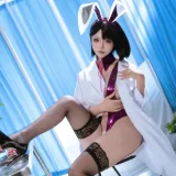 Kokuhui(yuuhui玉汇)《校医室》主题写真：127张全套美图，含1个视频