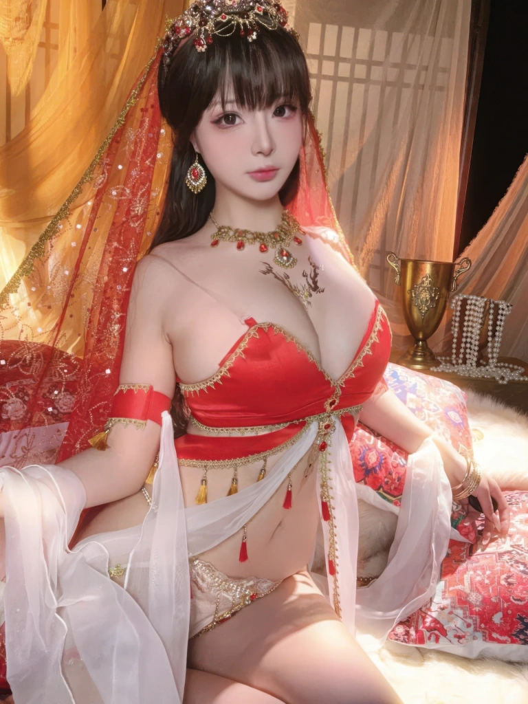 Kokuhui(yuuhui玉汇)《Patreon订阅 红宝石》主题写真：45张全套美图，含1个视频