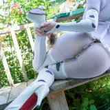 Kokuhui(yuuhui玉汇)《汇汇乳业》主题写真：114张全套美图，含1个视频