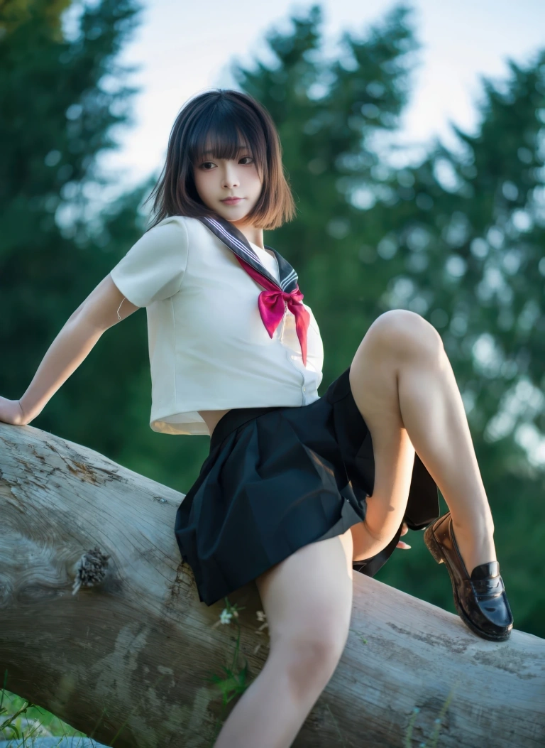 Kokuhui(yuuhui玉汇)《花汇》主题写真：148张全套美图
