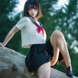Kokuhui(yuuhui玉汇)《花汇》主题写真：148张全套美图