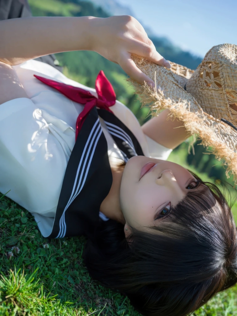 Kokuhui(yuuhui玉汇)《花汇》主题写真：148张全套美图