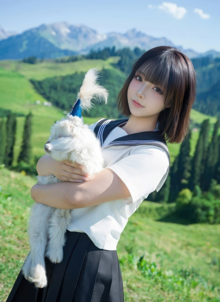 Kokuhui(yuuhui玉汇)《花汇》主题写真：148张全套美图