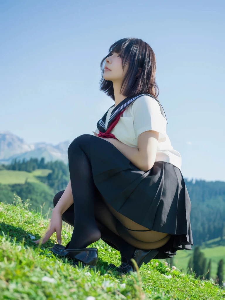 Kokuhui(yuuhui玉汇)《花汇》主题写真：148张全套美图