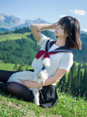 Kokuhui(yuuhui玉汇)《花汇》主题写真：148张全套美图