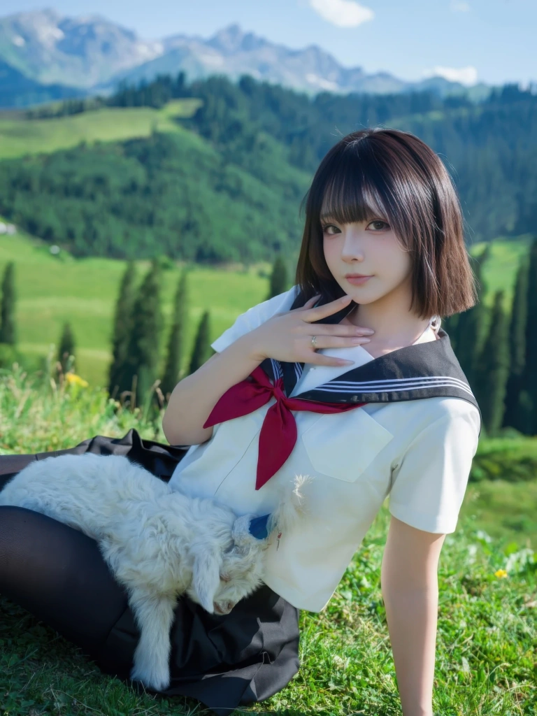 Kokuhui(yuuhui玉汇)《花汇》主题写真：148张全套美图