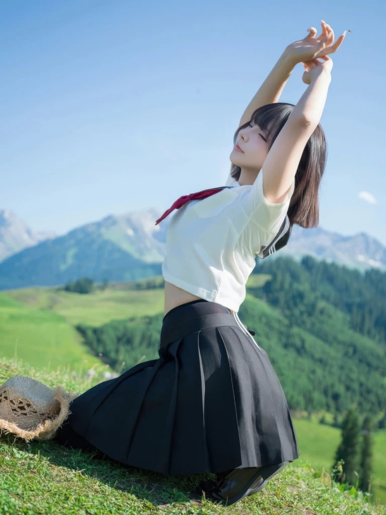 Kokuhui(yuuhui玉汇)《花汇》主题写真：148张全套美图