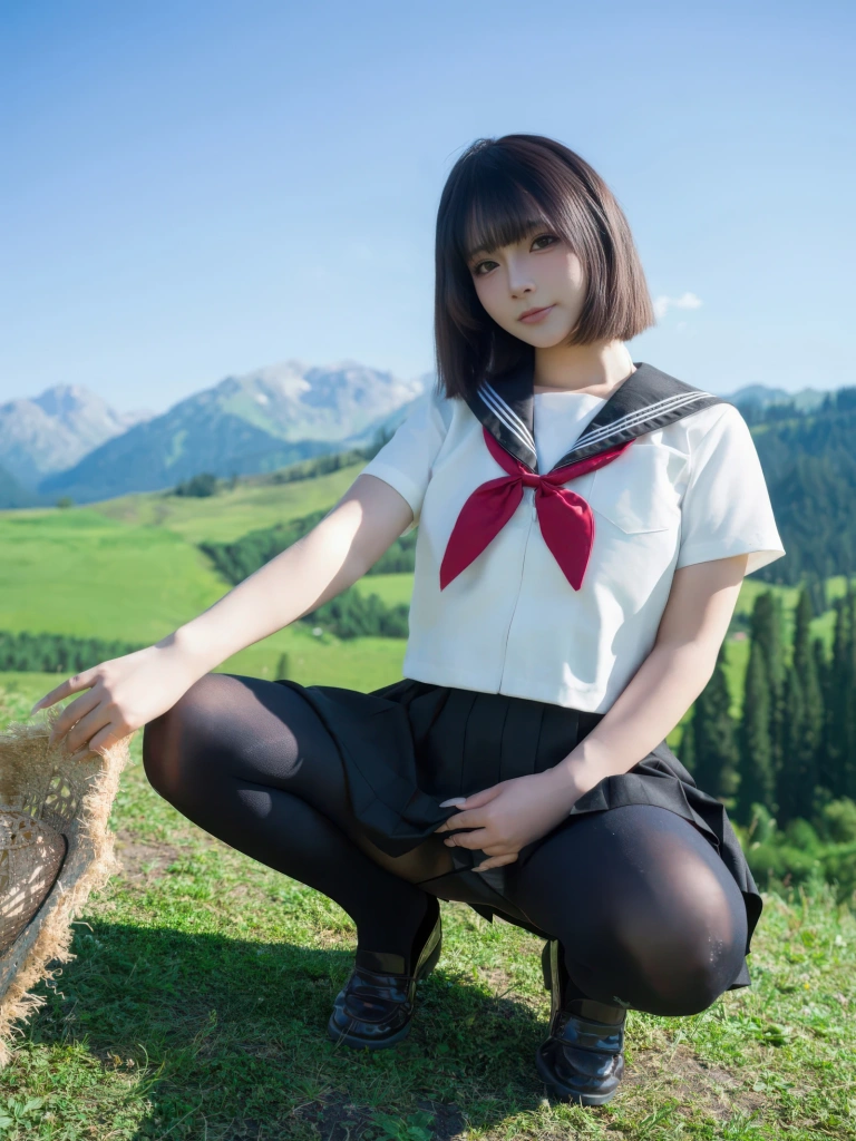Kokuhui(yuuhui玉汇)《花汇》主题写真：148张全套美图