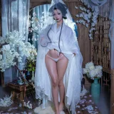 Kokuhui(yuuhui玉汇)《欲观音》主题写真：135张全套美图，含1个视频