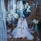 Kokuhui(yuuhui玉汇)《欲观音》主题写真：135张全套美图，含1个视频
