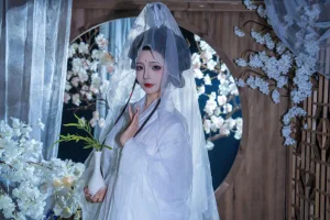 Kokuhui(yuuhui玉汇)《欲观音》主题写真：135张全套美图，含1个视频