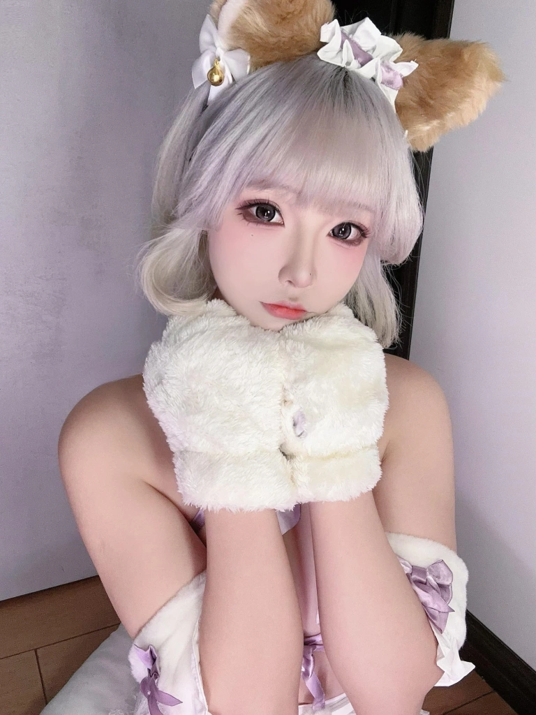 Kokuhui(yuuhui玉汇)《Patreon订阅 家有萌宠》主题写真：46张全套美图，含2个视频