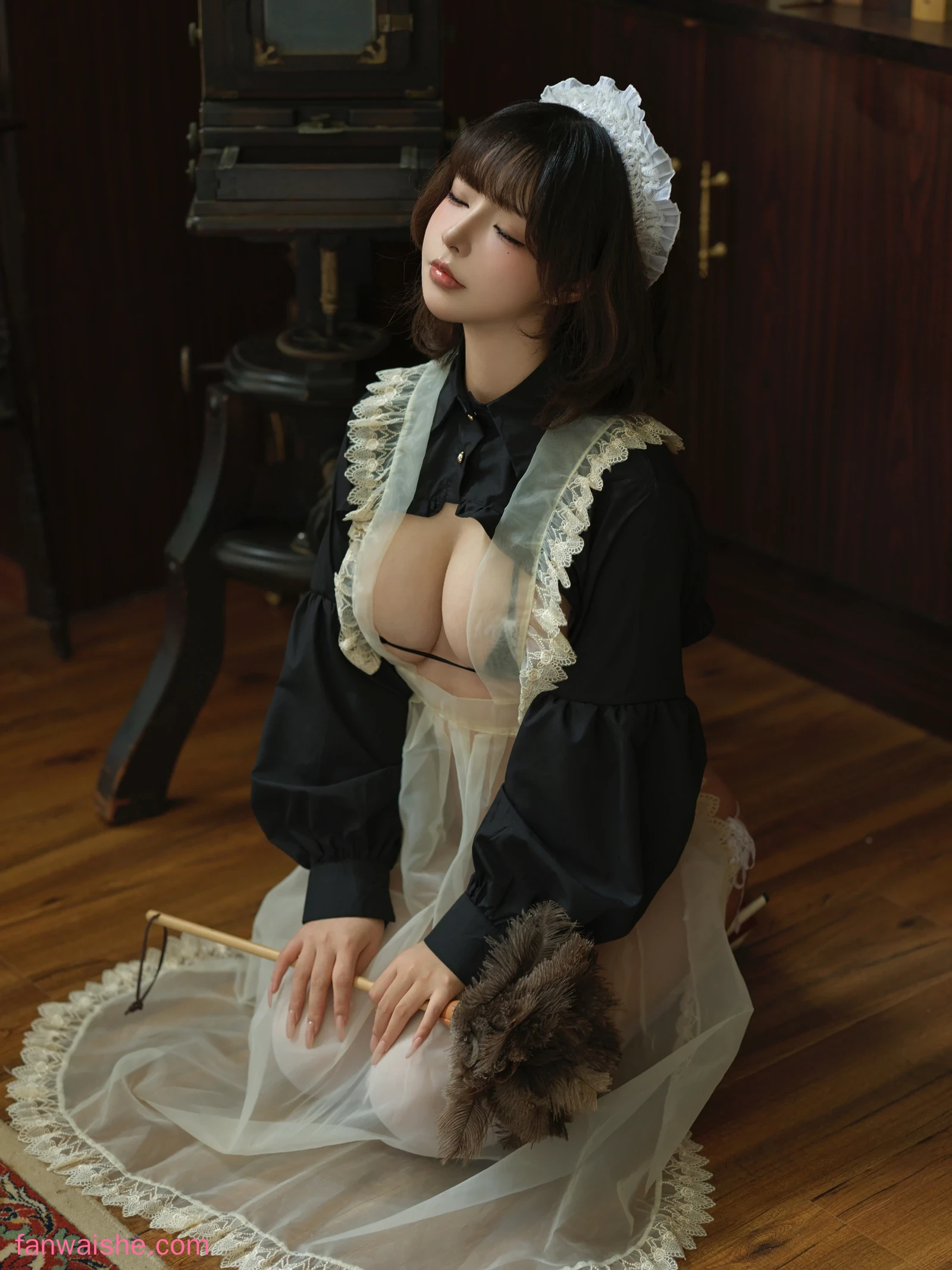 Kokuhui(yuuhui玉汇) Kokuhui(yuuhui玉汇) NO.147 - 2026 Vol.04 家养女仆