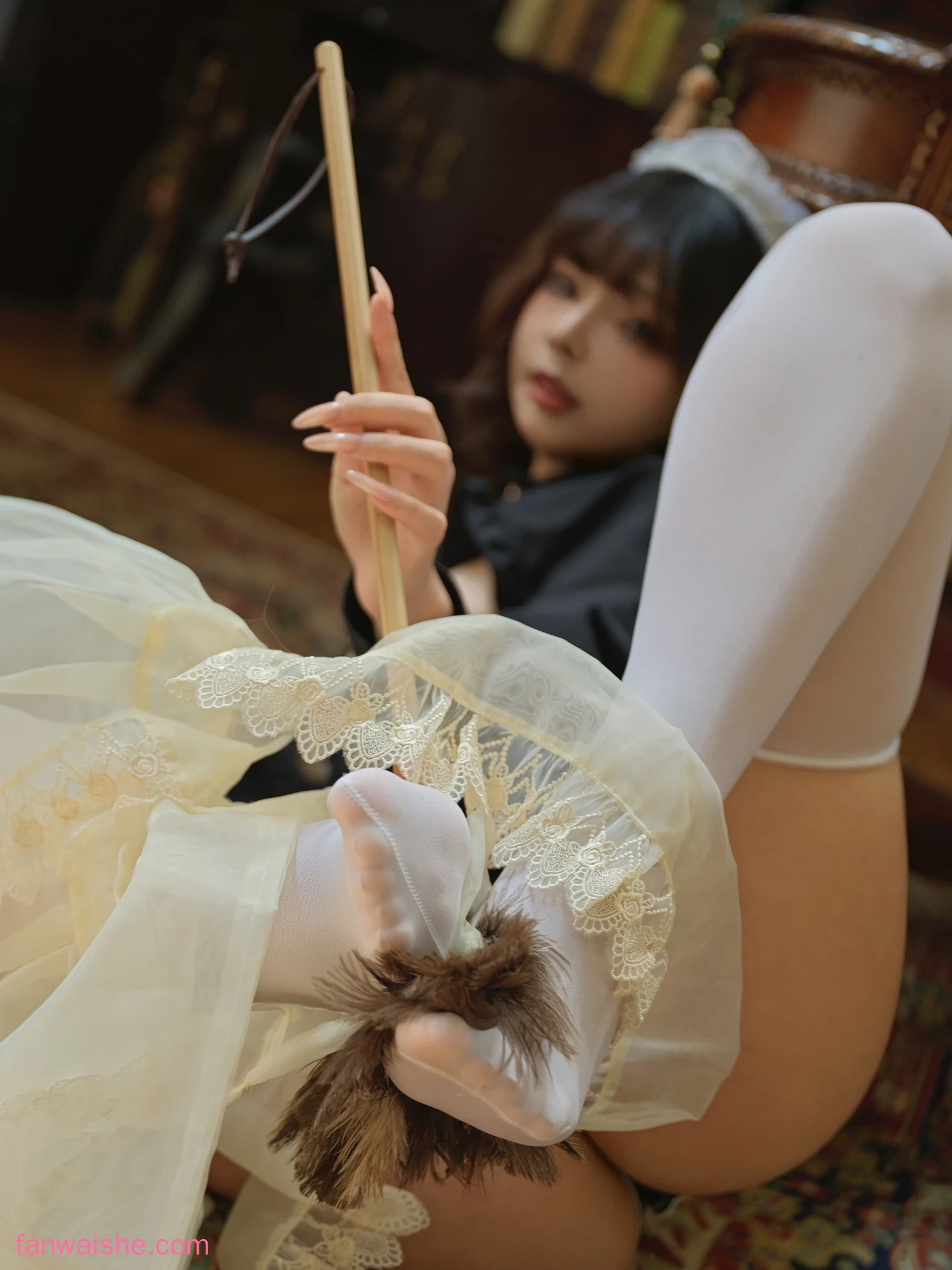 Kokuhui(yuuhui玉汇) Kokuhui(yuuhui玉汇) NO.147 - 2026 Vol.04 家养女仆