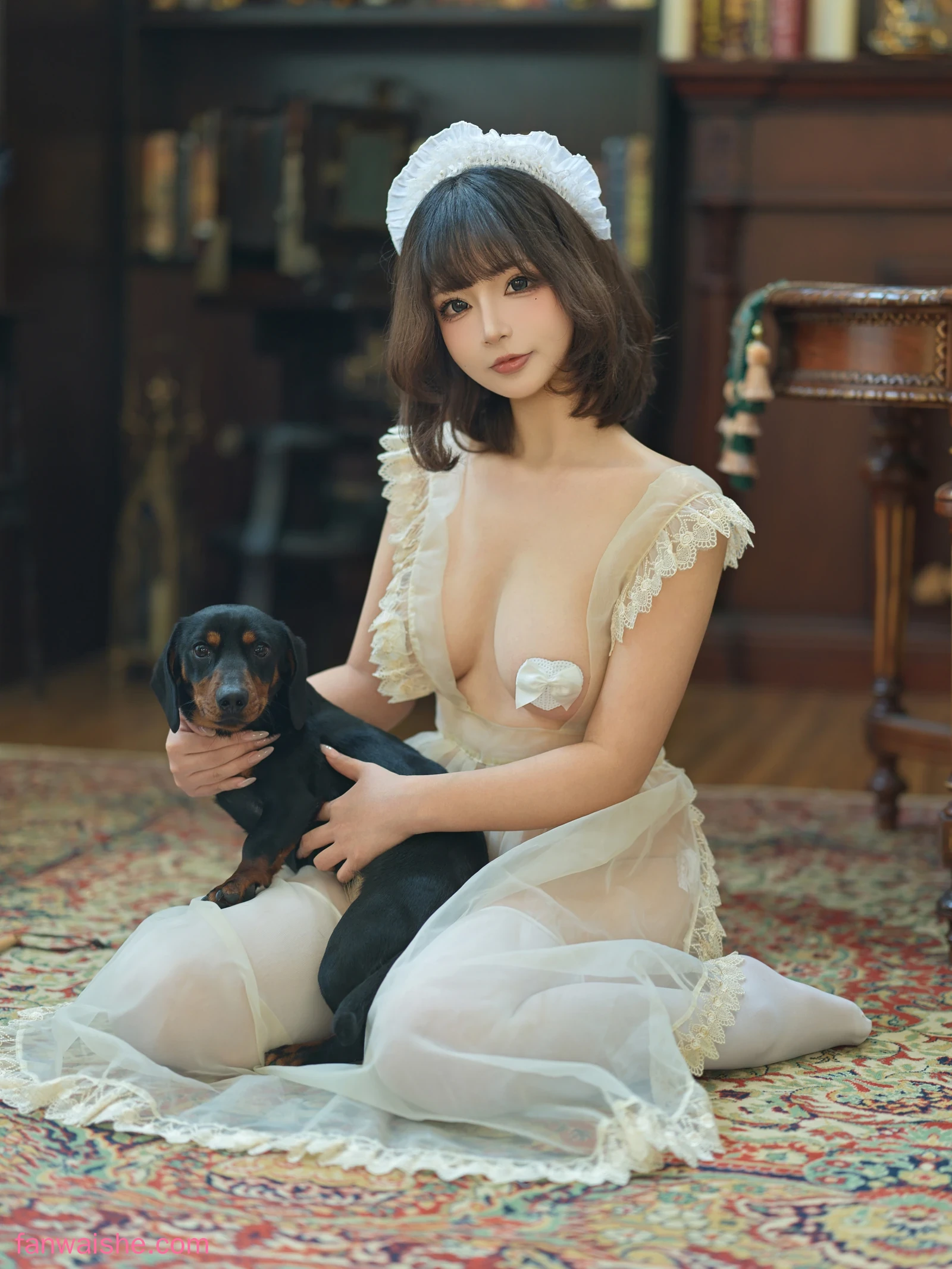 Kokuhui(yuuhui玉汇) Kokuhui(yuuhui玉汇) NO.147 - 2026 Vol.04 家养女仆