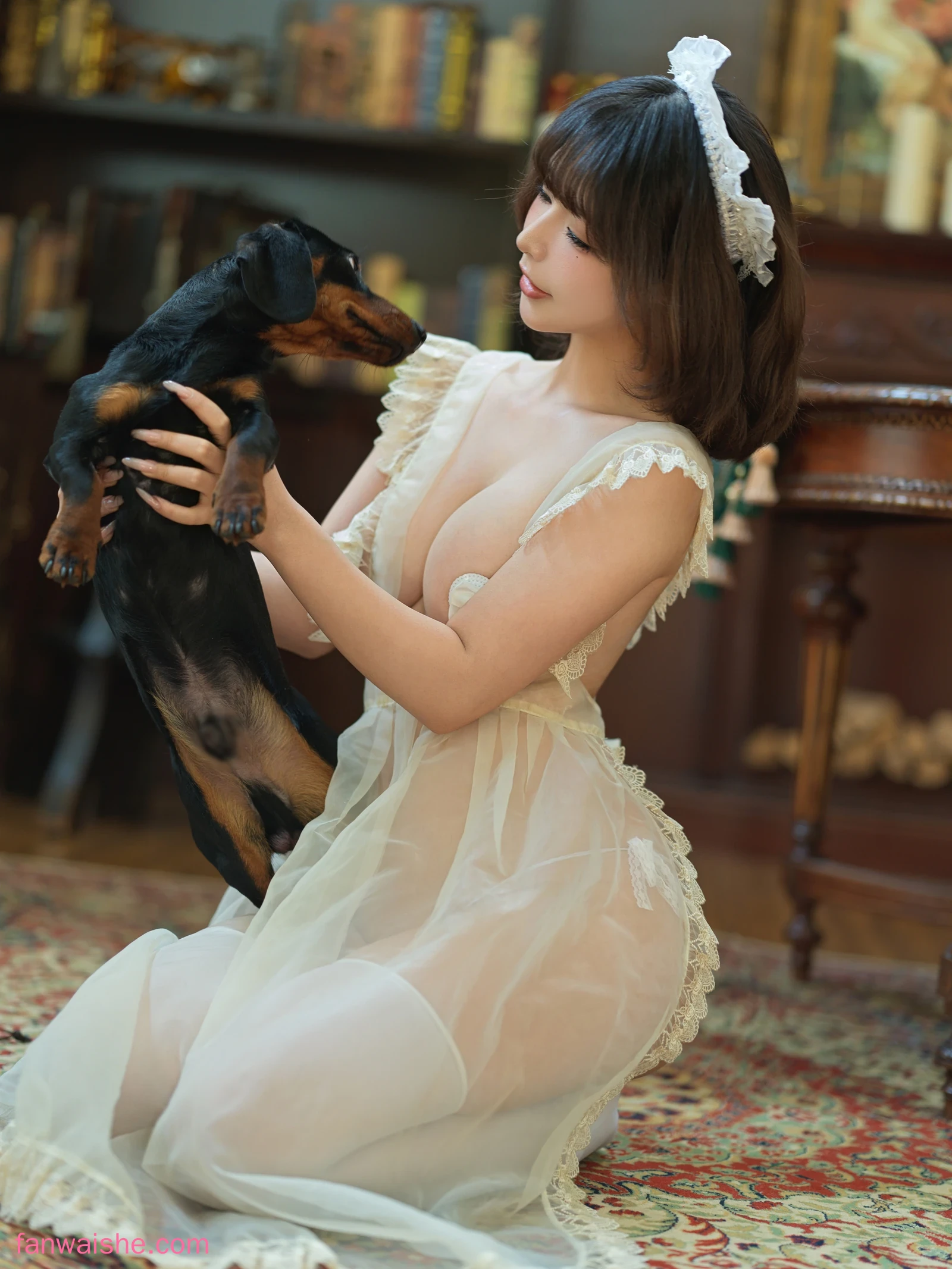 Kokuhui(yuuhui玉汇) Kokuhui(yuuhui玉汇) NO.147 - 2026 Vol.04 家养女仆