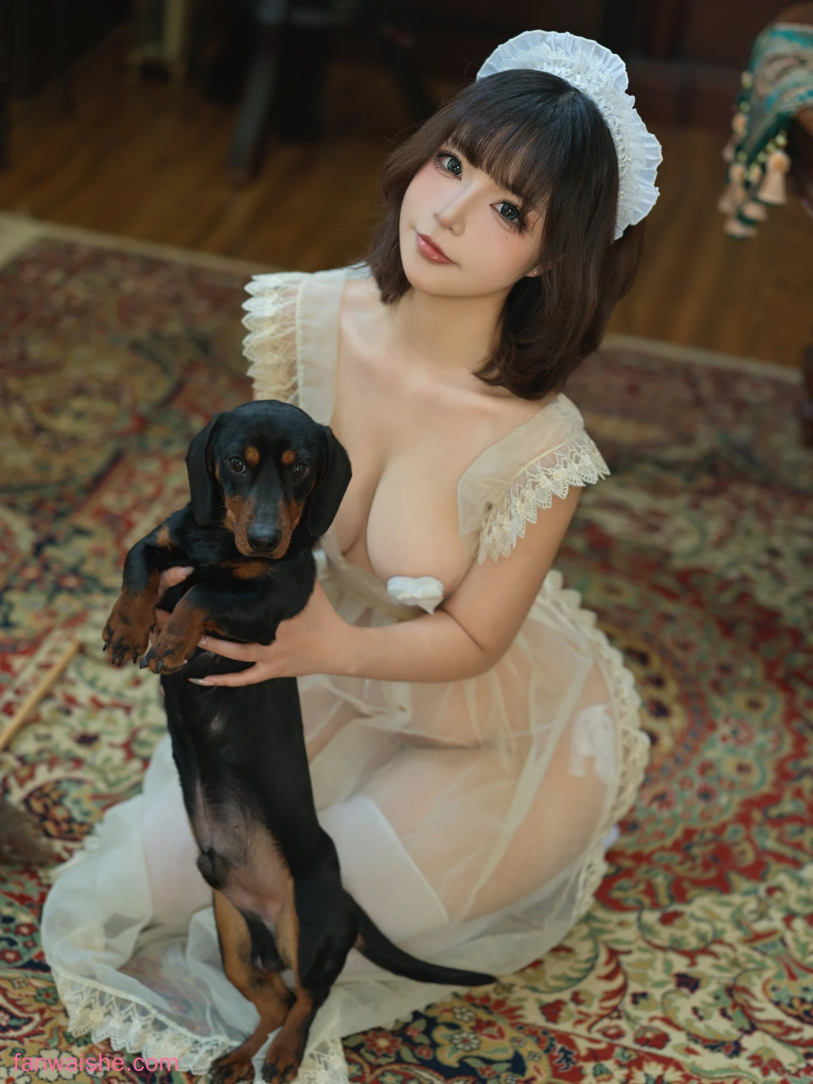 Kokuhui(yuuhui玉汇) Kokuhui(yuuhui玉汇) NO.147 - 2026 Vol.04 家养女仆