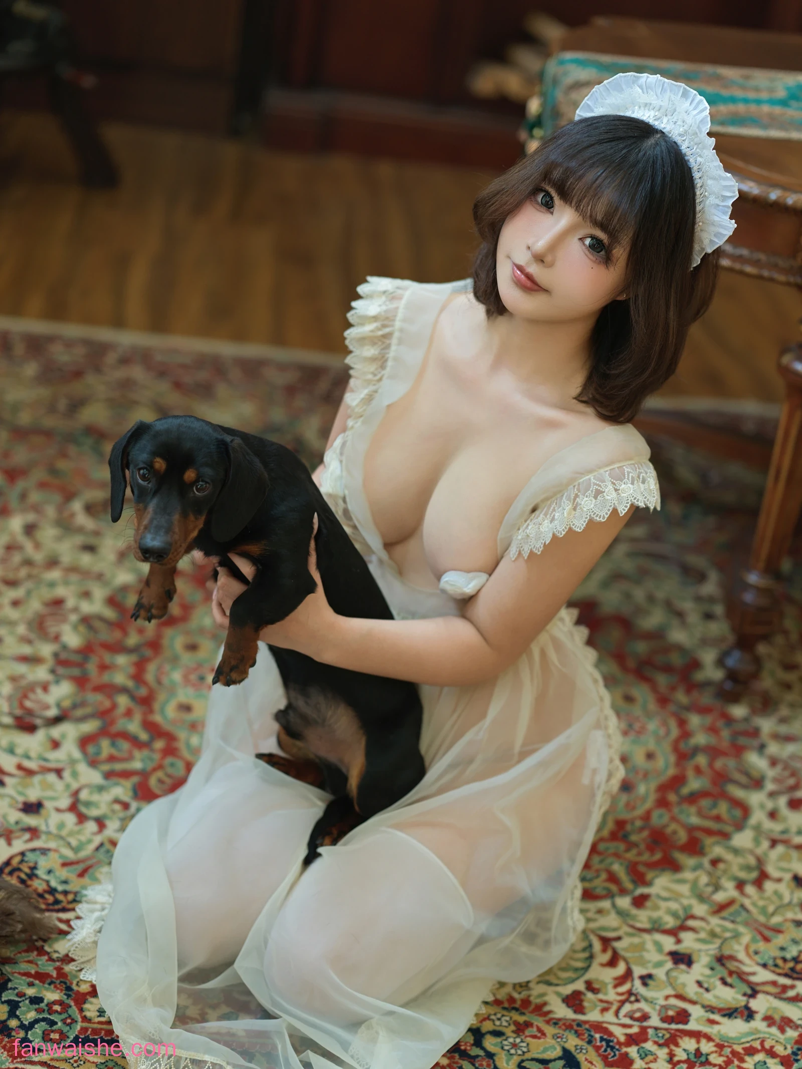 Kokuhui(yuuhui玉汇) Kokuhui(yuuhui玉汇) NO.147 - 2026 Vol.04 家养女仆