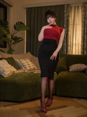 Kokuhui(yuuhui玉汇)《入职考核》主题写真：120张全套美图，含1个视频