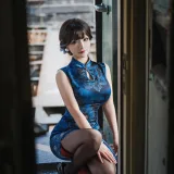 Kokuhui(yuuhui玉汇)《朝花夕拾》主题写真：124张全套美图