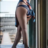 Kokuhui(yuuhui玉汇)《朝花夕拾》主题写真：124张全套美图