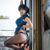 Kokuhui(yuuhui玉汇)《朝花夕拾》主题写真：124张全套美图