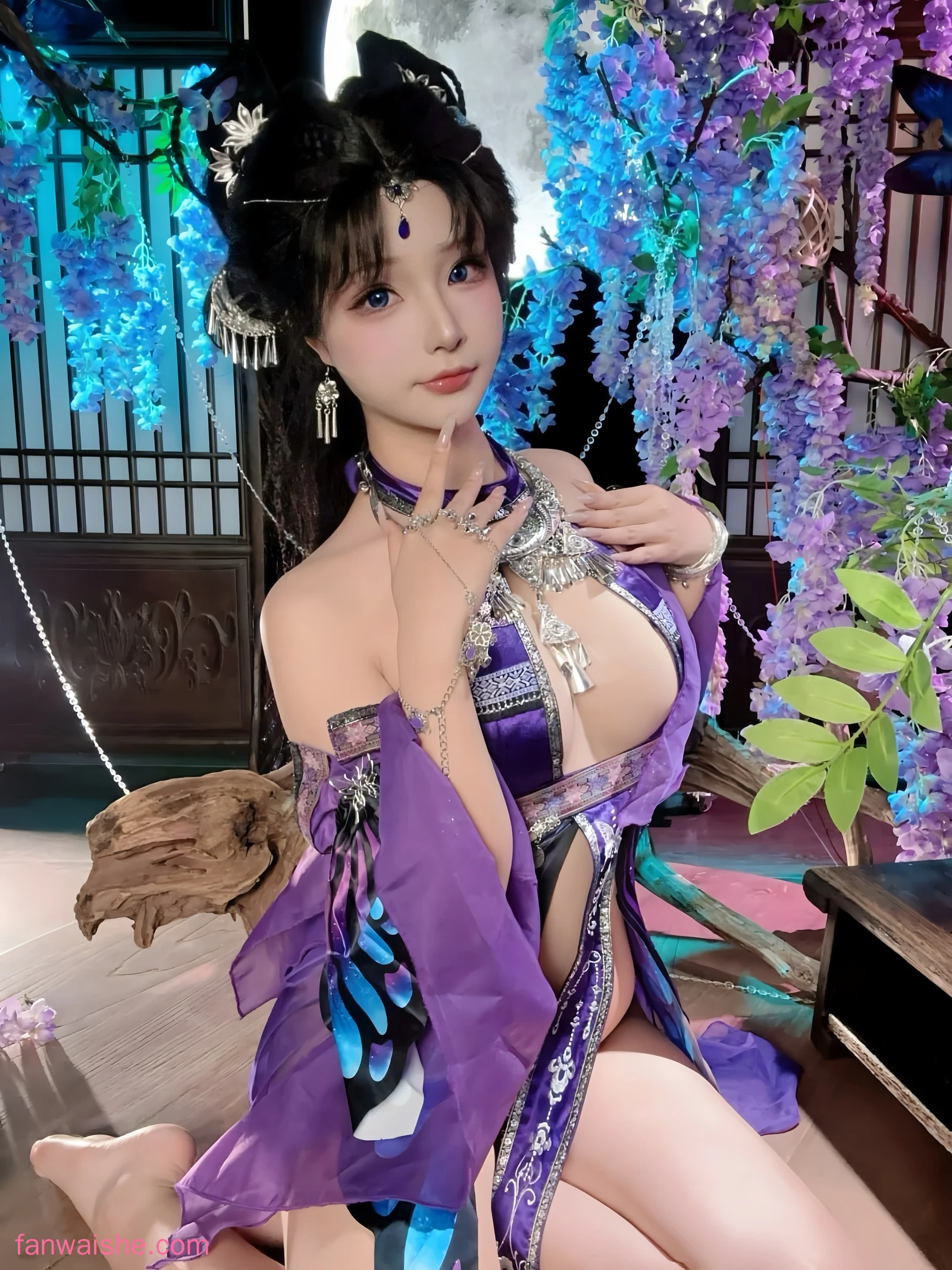 Kokuhui(yuuhui玉汇) Kokuhui(yuuhui玉汇) NO.155 - 苗蛊柔情