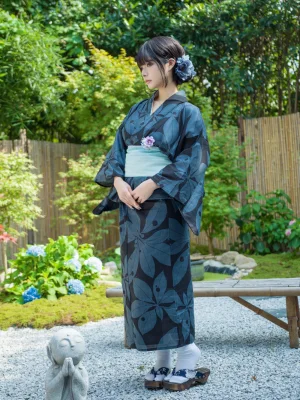 Kokuhui(yuuhui玉汇)《庭院里的宠儿》主题写真：117张全套美图，含3个视频