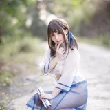 胡桃Kurumi《胡桃 NO.005 – 乡野小娇妻》主题写真：69张全套美图，含4个视频