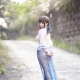胡桃Kurumi《胡桃 NO.005 – 乡野小娇妻》主题写真：69张全套美图，含4个视频