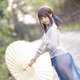 胡桃Kurumi《胡桃 NO.005 – 乡野小娇妻》主题写真：69张全套美图，含4个视频