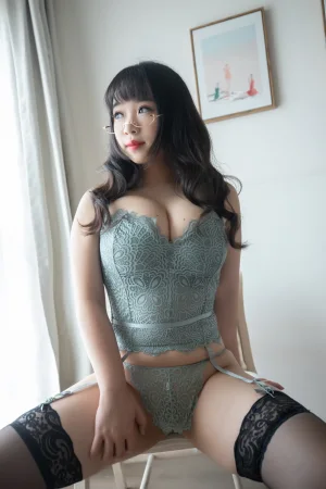 胡桃Kurumi《胡桃 NO.018 – 醉酒当歌》主题写真：136张全套美图，含4个视频