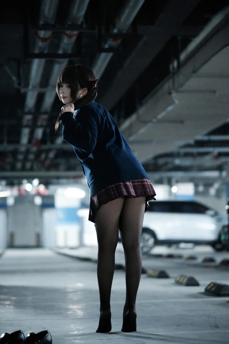 胡桃Kurumi《胡桃 NO.036 – JK制服日记 Vol.1 邀约》主题写真：203张全套美图