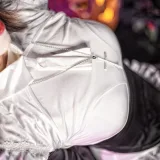 Leah梓未《万圣节修女》主题写真：30张全套美图