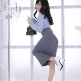 洛璃LoLiSAMA《吉他妹妹》主题写真：73张全套美图