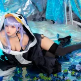 洛璃LoLiSAMA《水着莉莉丝》主题写真：32张全套美图